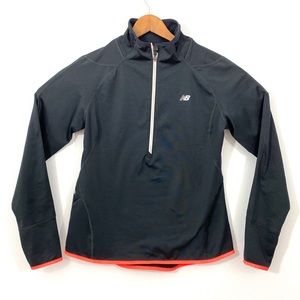 NEW BALANCE 1/2 Zip Pullover